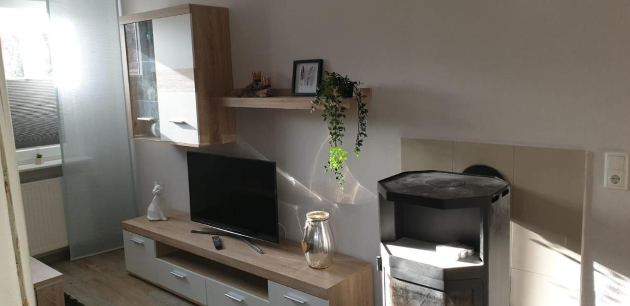 Fewo Mehrwald Korbach Esterno foto
