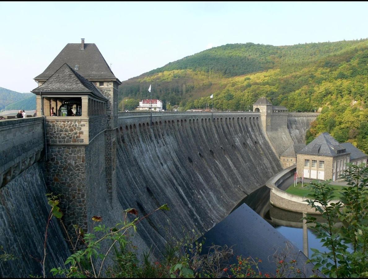 Fewo Mehrwald Korbach Esterno foto